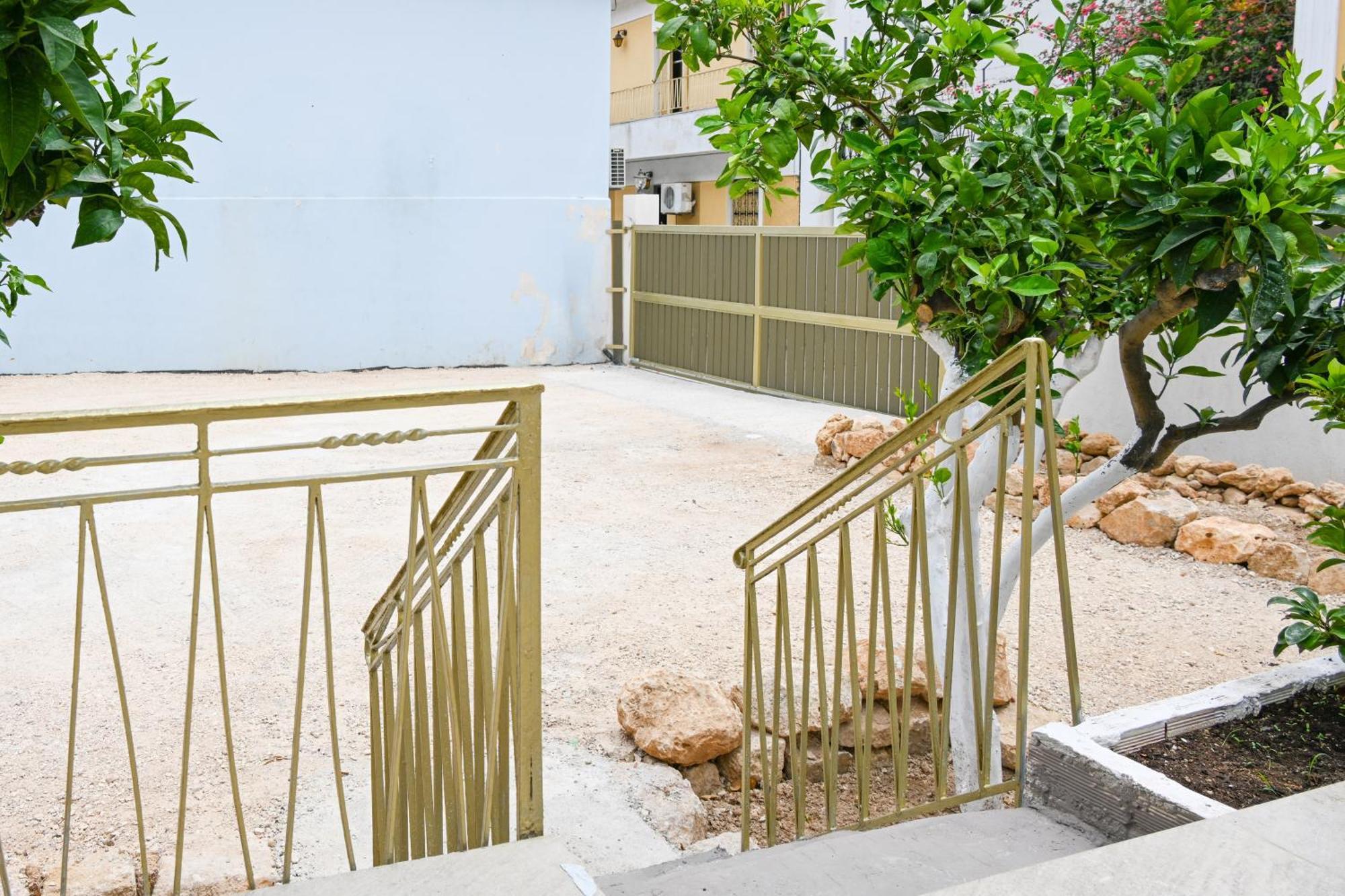 Vivis Hub Aparthotel Argostoli  Eksteriør bilde